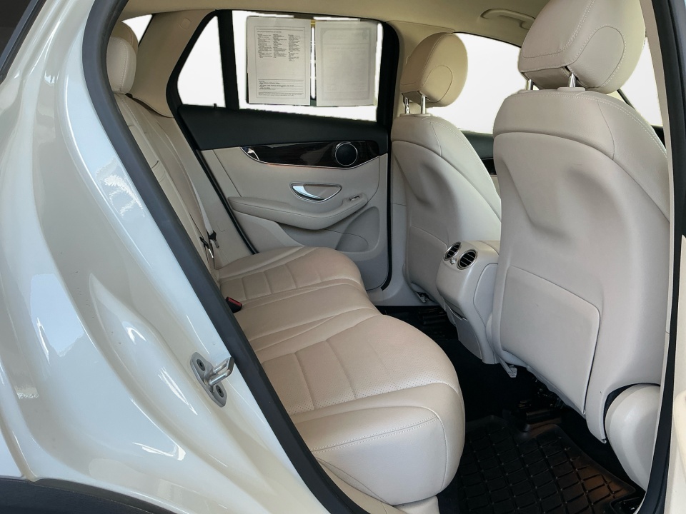 Used 2022 Mercedes-benz GLC 300 SUV
