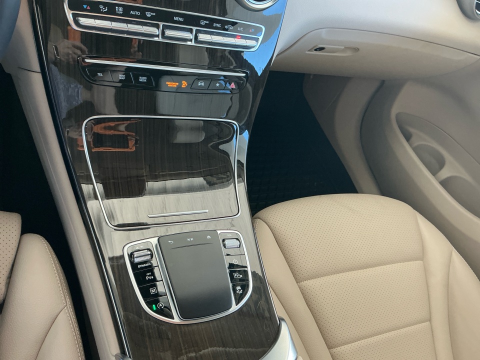 Used 2022 Mercedes-benz GLC 300 SUV