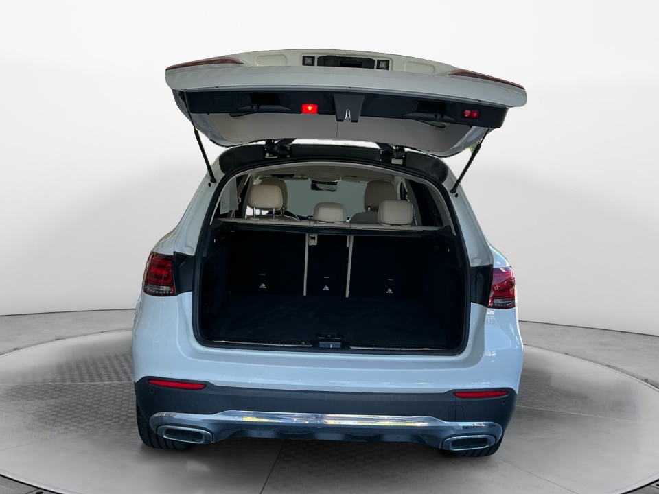 Used 2022 Mercedes-benz GLC 300 SUV