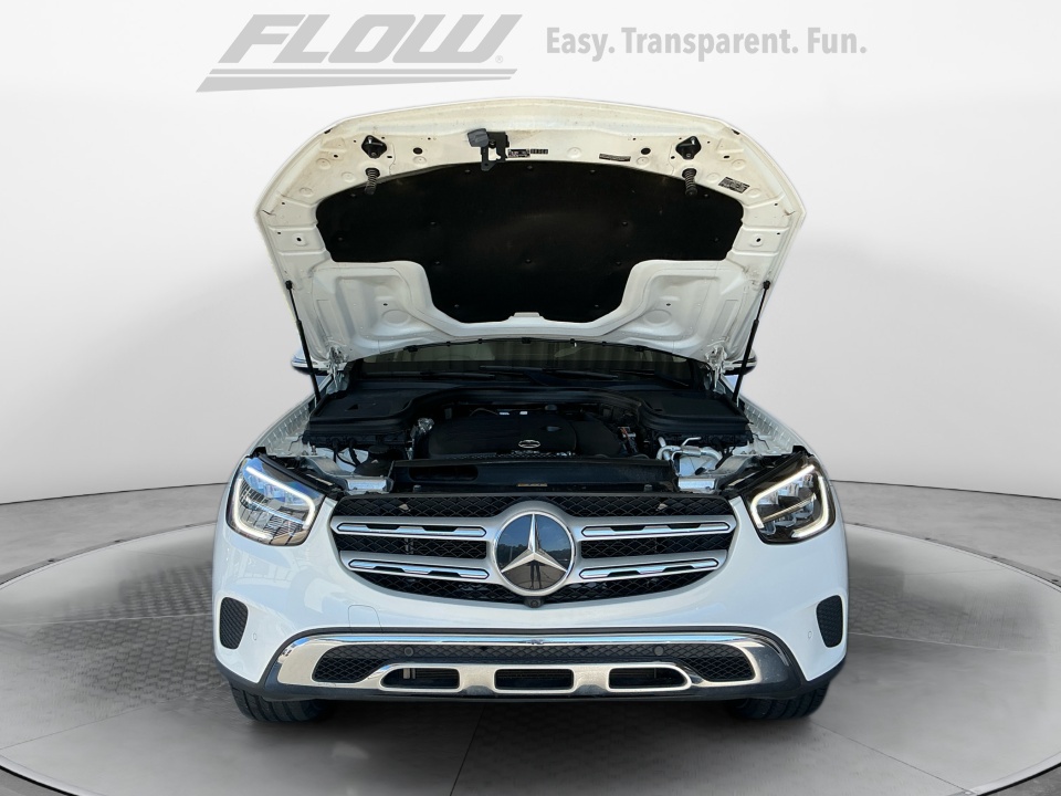 Used 2022 Mercedes-benz GLC 300 SUV