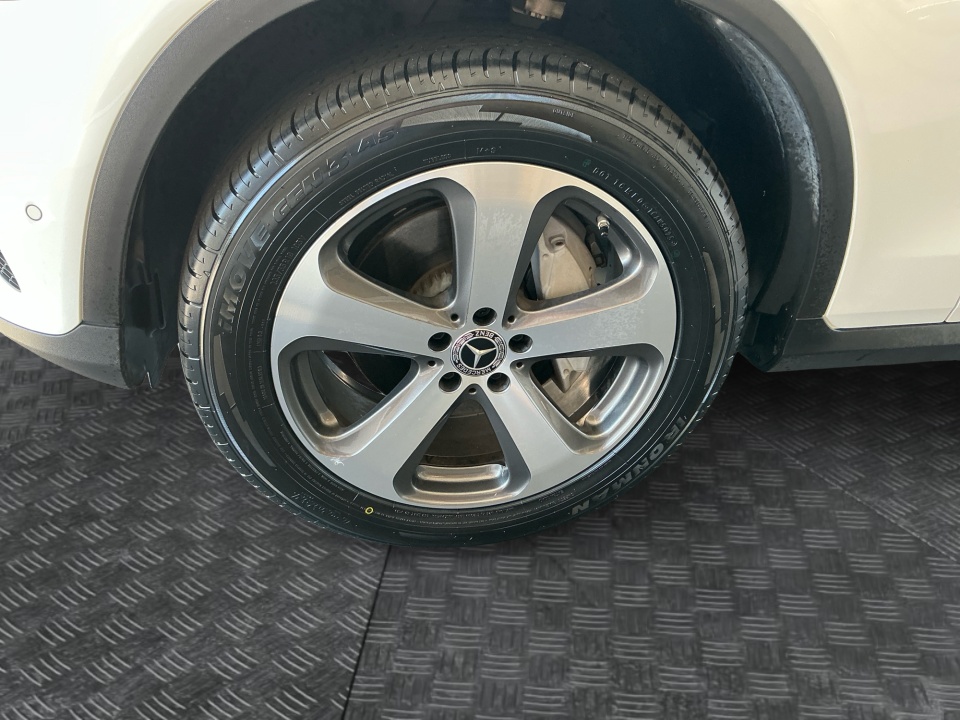 Used 2022 Mercedes-benz GLC 300 SUV