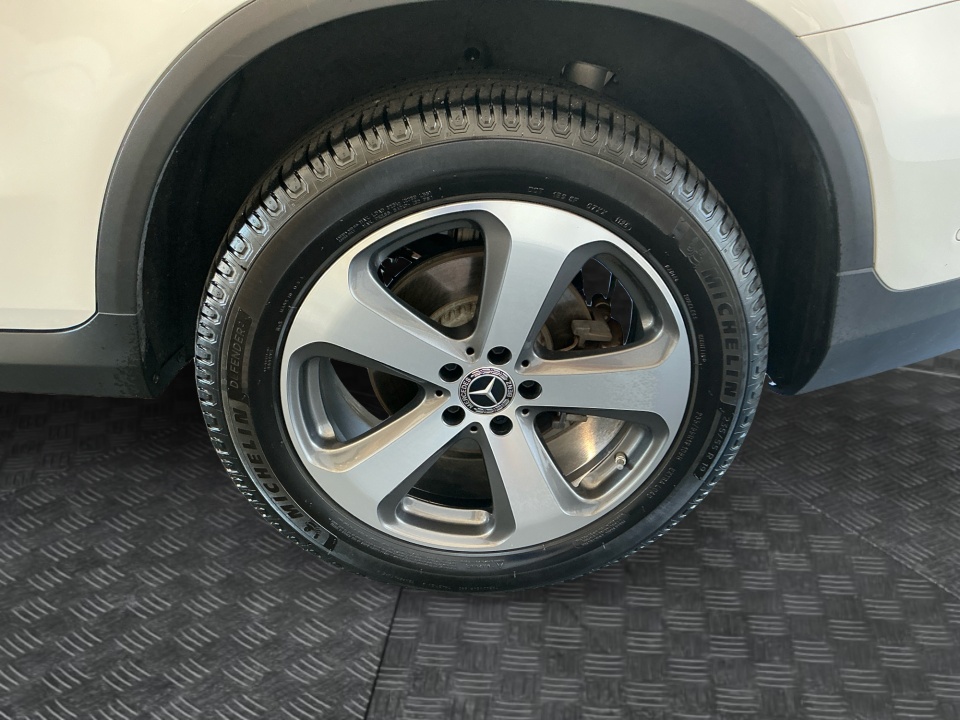 Used 2022 Mercedes-benz GLC 300 SUV