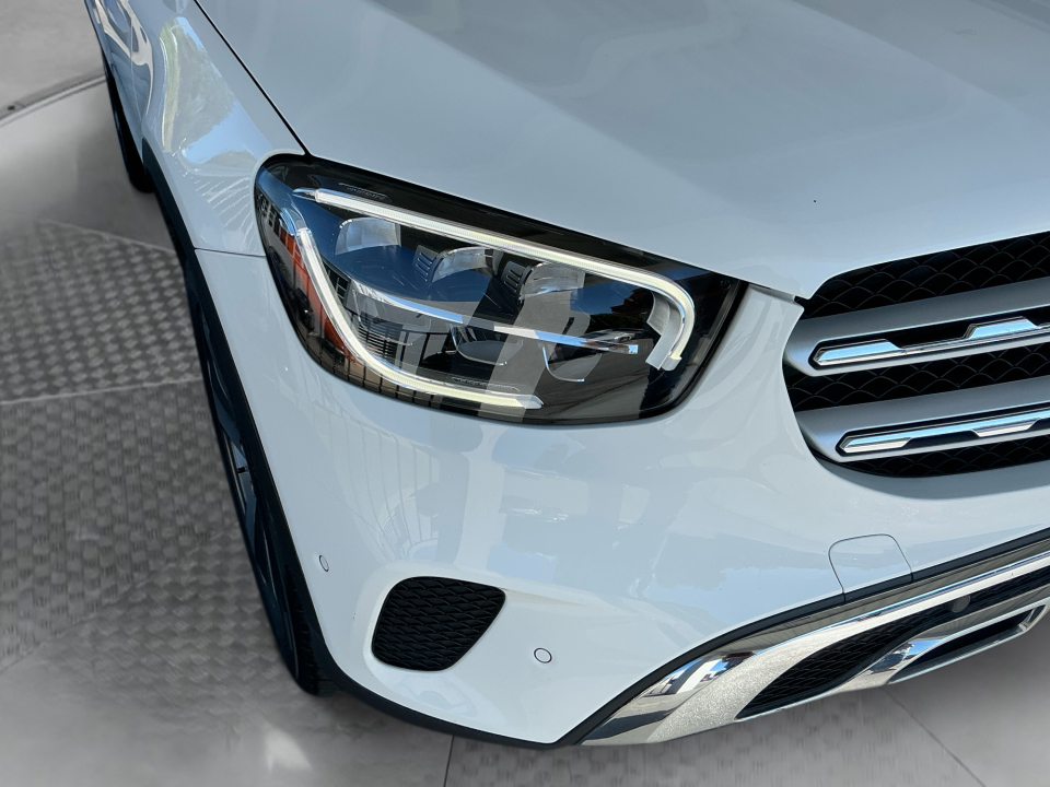 Used 2022 Mercedes-benz GLC 300 SUV