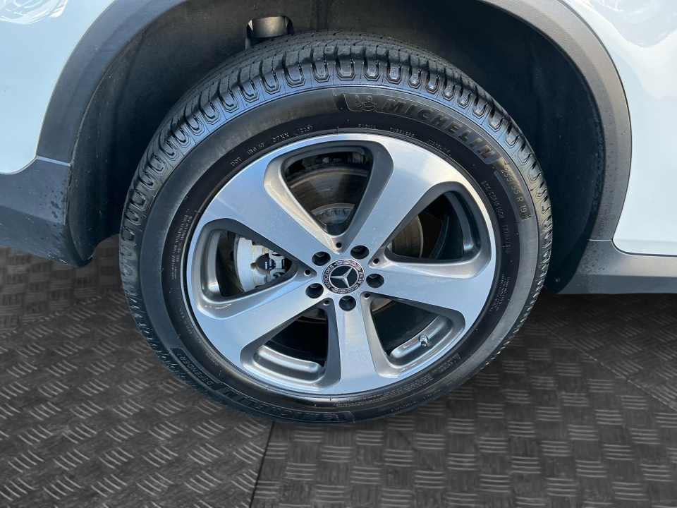 Used 2022 Mercedes-benz GLC 300 SUV