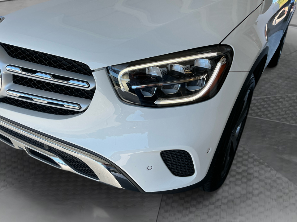 Used 2022 Mercedes-benz GLC 300 SUV