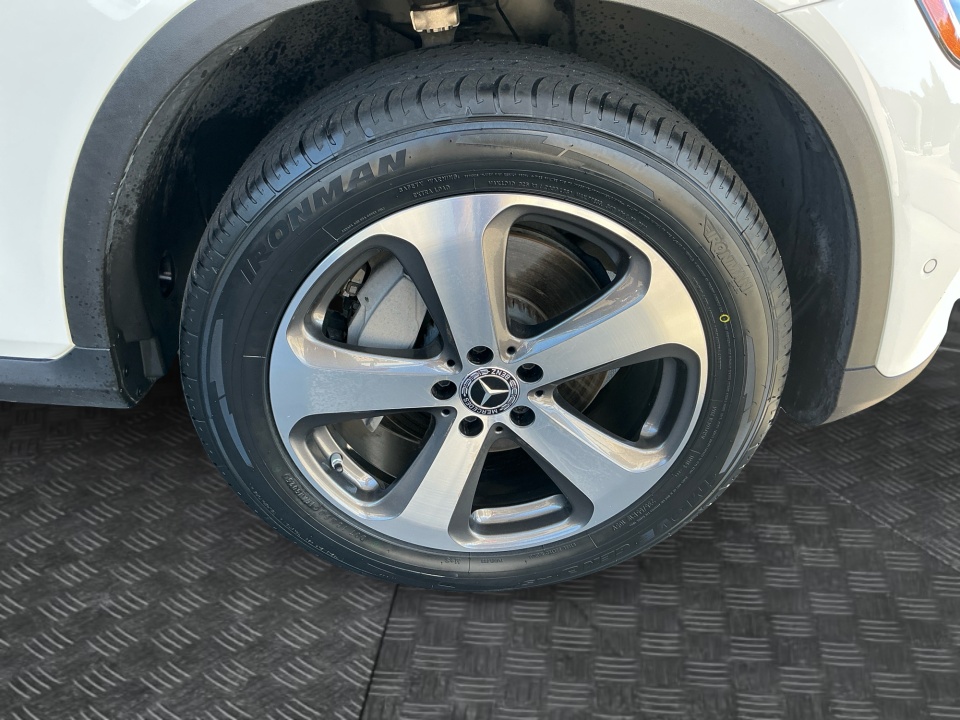 Used 2022 Mercedes-benz GLC 300 SUV