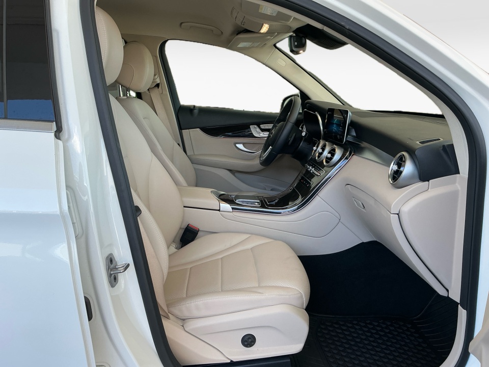 Used 2022 Mercedes-benz GLC 300 SUV