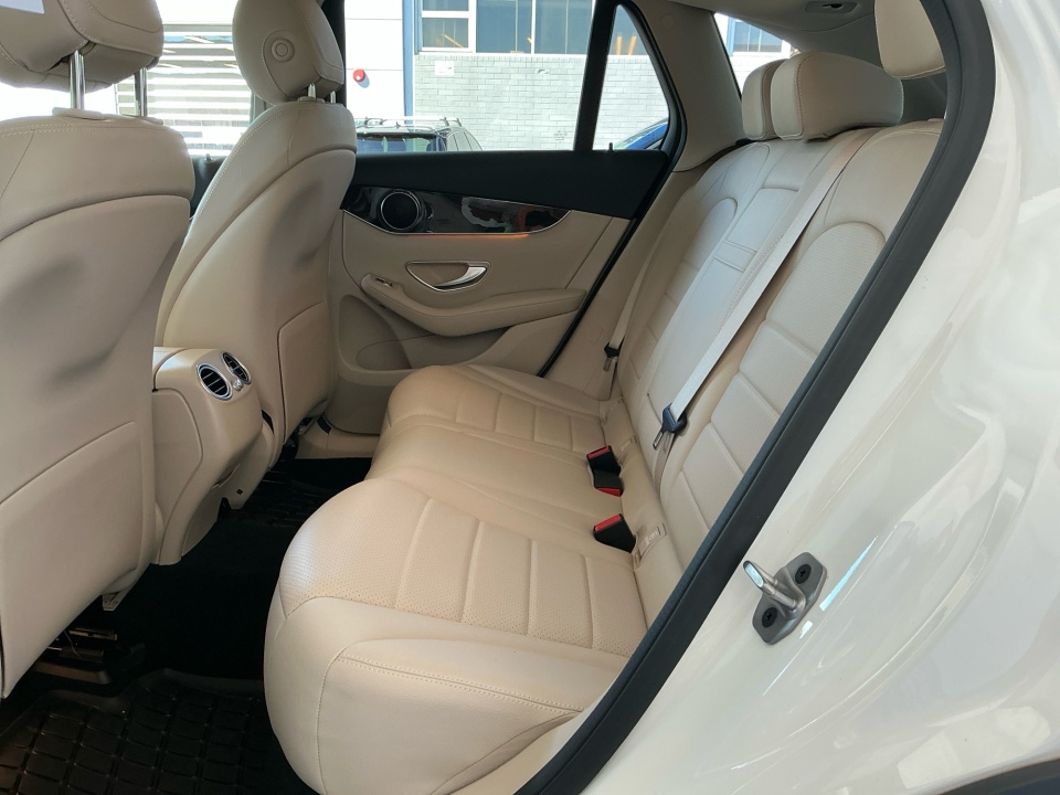 Used 2022 Mercedes-benz GLC 300 SUV