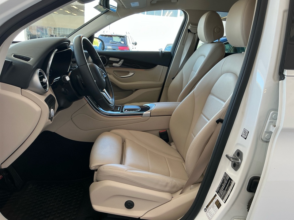 Used 2022 Mercedes-benz GLC 300 SUV