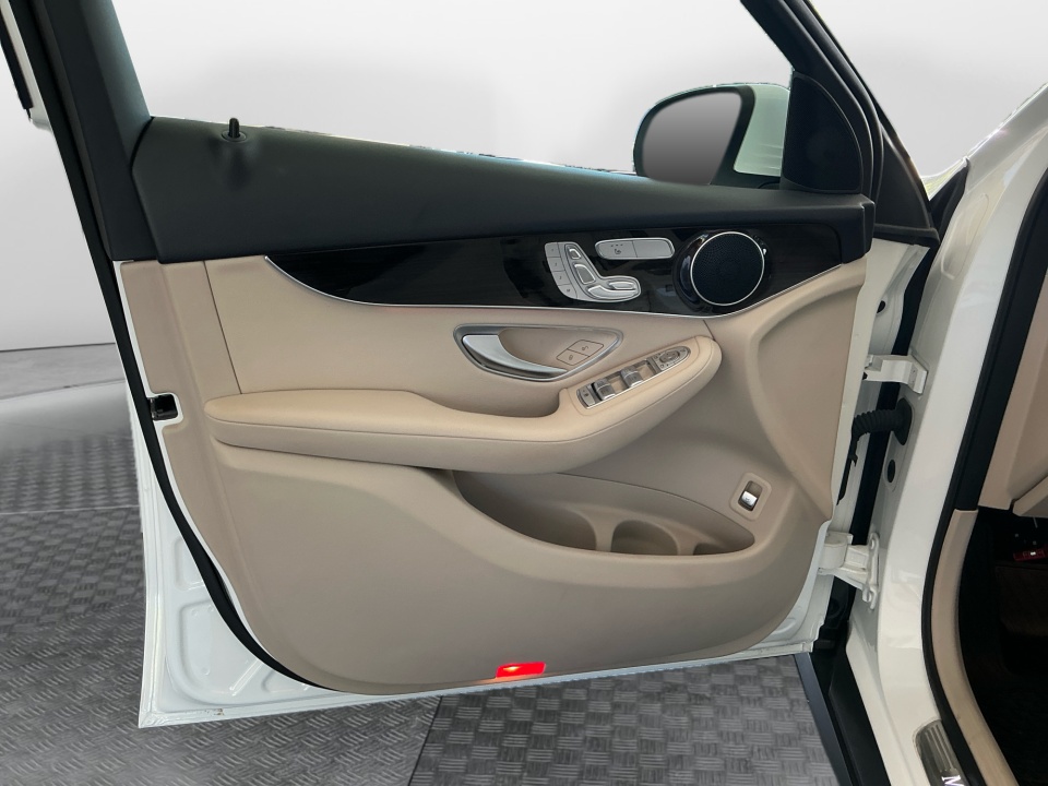 Used 2022 Mercedes-benz GLC 300 SUV