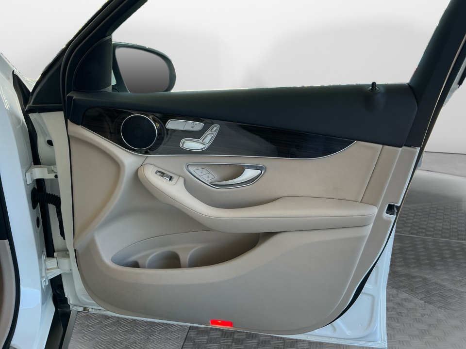 Used 2022 Mercedes-benz GLC 300 SUV
