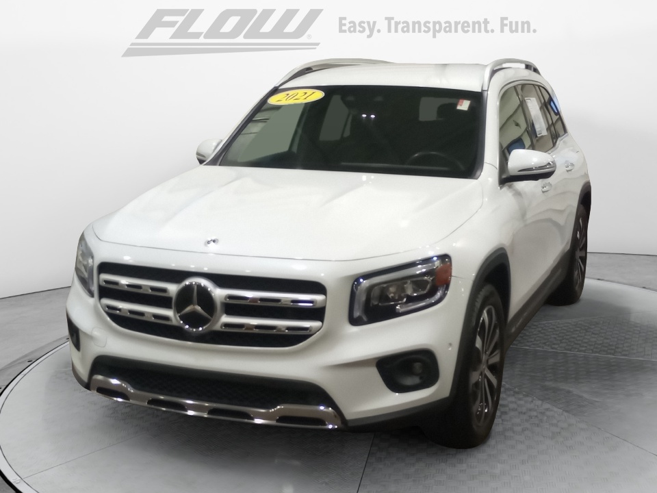 2021 Mercedes-Benz GLB 250