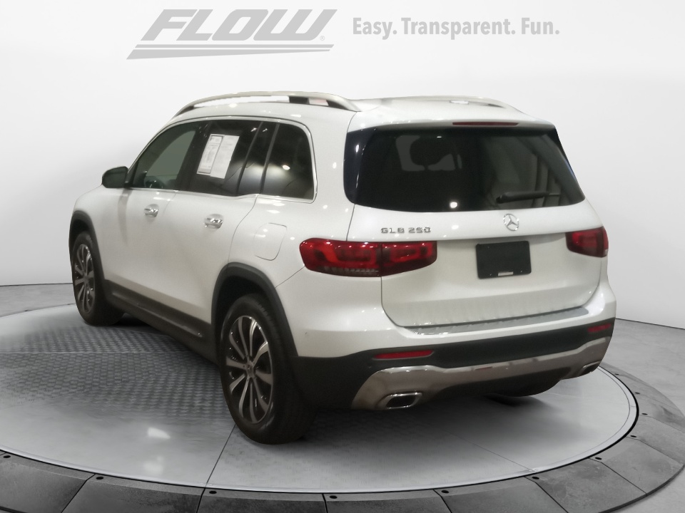 W1N4M4GB5MW114799 2021 Mercedes-Benz GLB 250