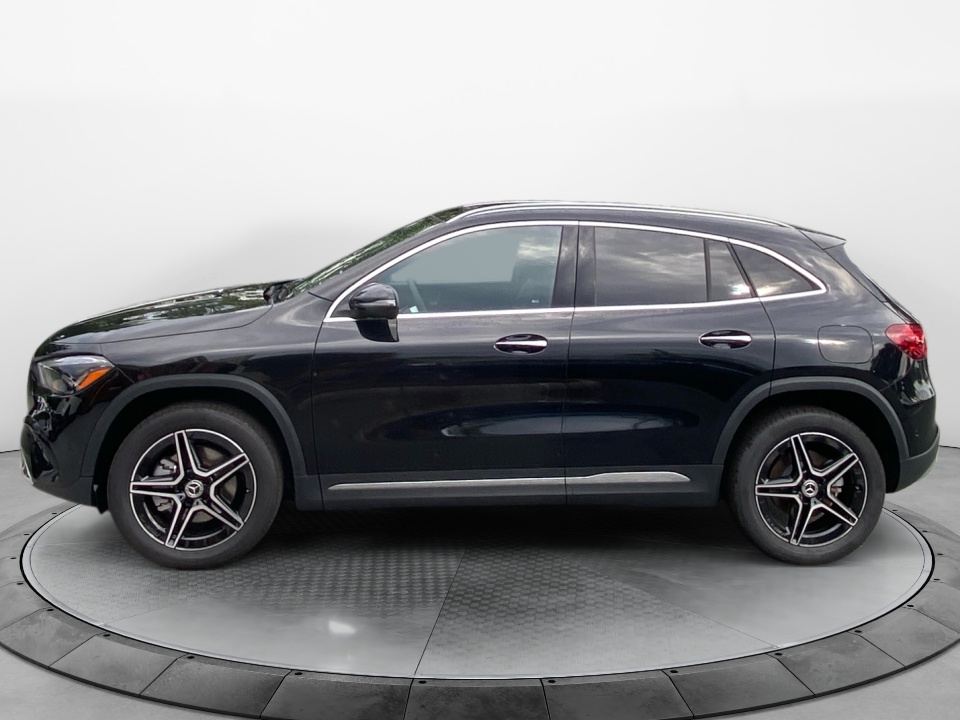 W1N4N4HB2TJ857024 2026 Mercedes-Benz GLA 250 GLA 250