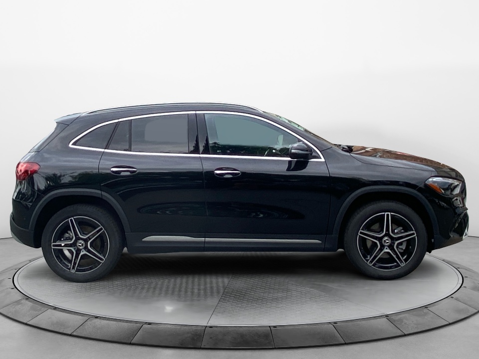 W1N4N4HB2TJ857024 2026 Mercedes-Benz GLA 250 GLA 250