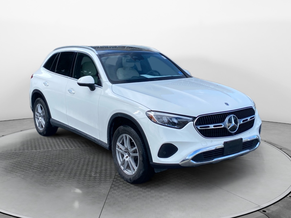 2023 Mercedes-Benz GLC 300 4MATIC