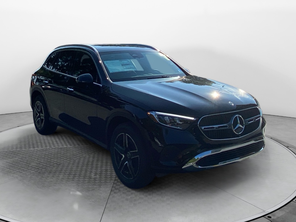 new 2026 Mercedes-Benz GLC 300 GLC 300