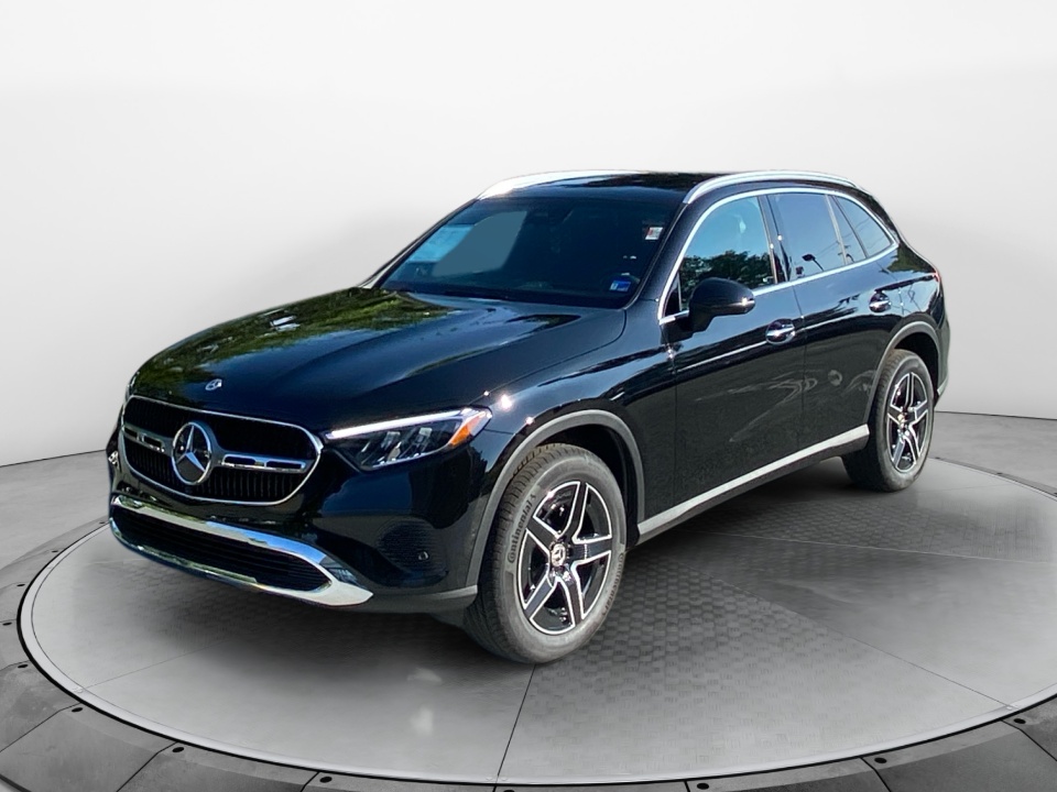 2026 Mercedes-Benz GLC 300 GLC 300