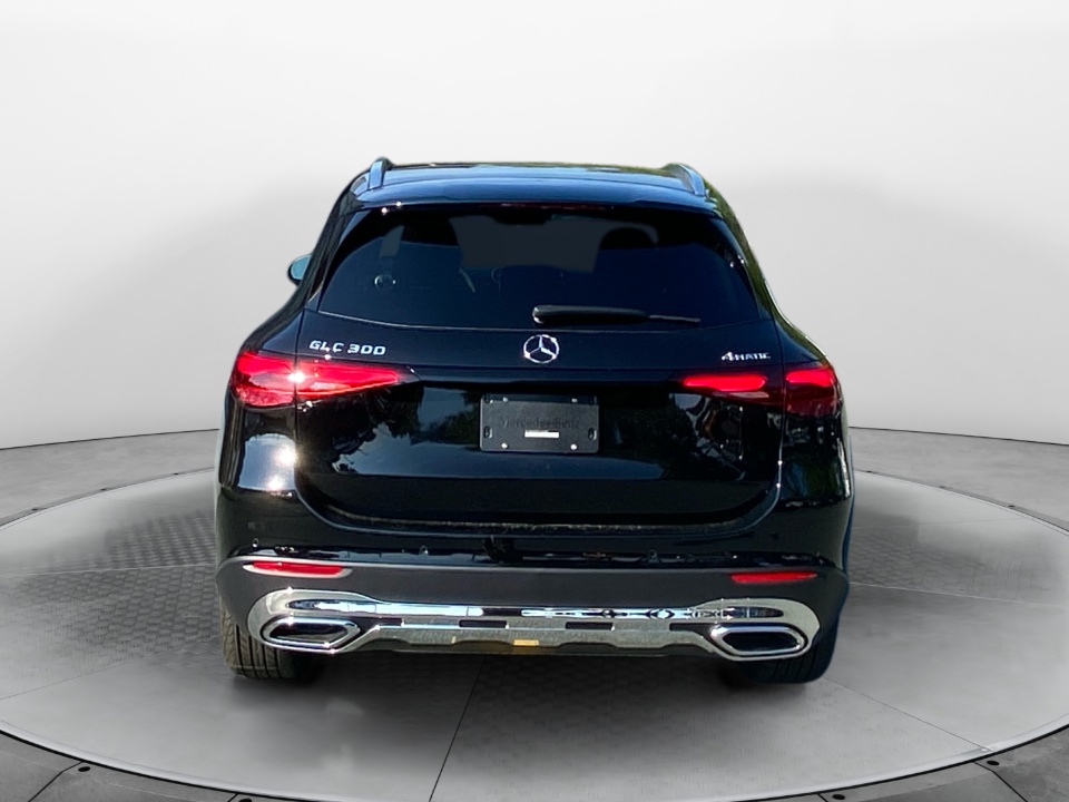 W1NKM4HB0TU146480 2026 Mercedes-Benz GLC 300 GLC 300
