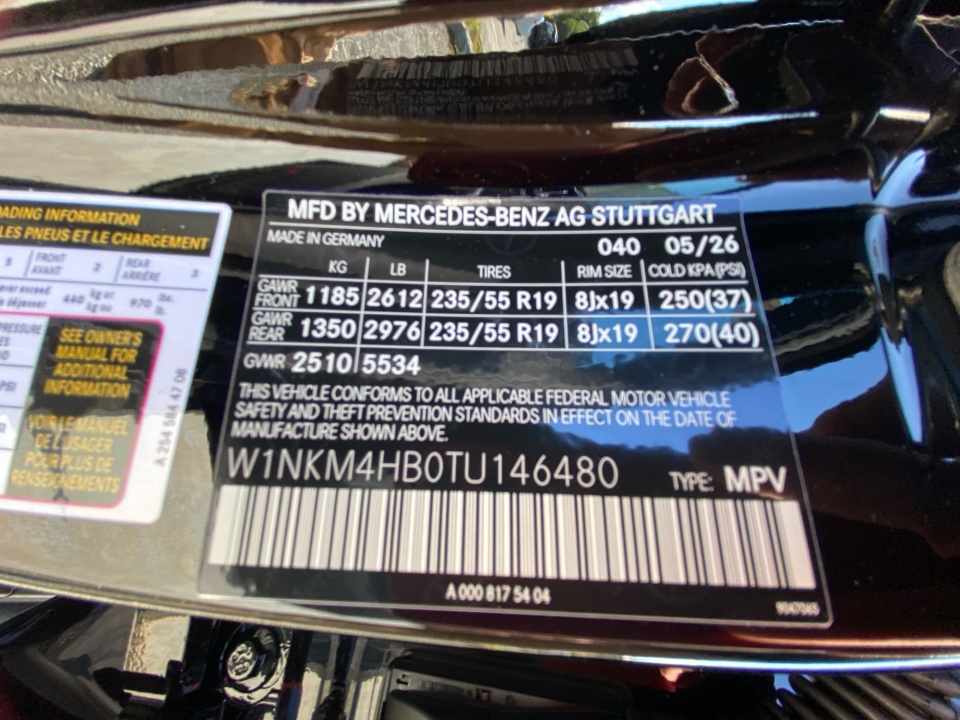 W1NKM4HB0TU146480 2026 Mercedes-Benz GLC 300 GLC 300