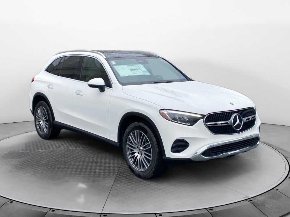 used 2027 Mercedes-Benz GLC GLC 300