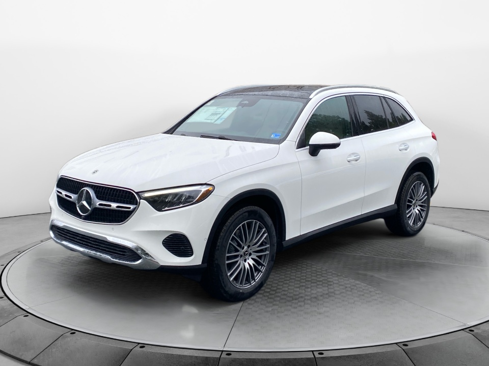 2027 Mercedes-Benz GLC GLC 300