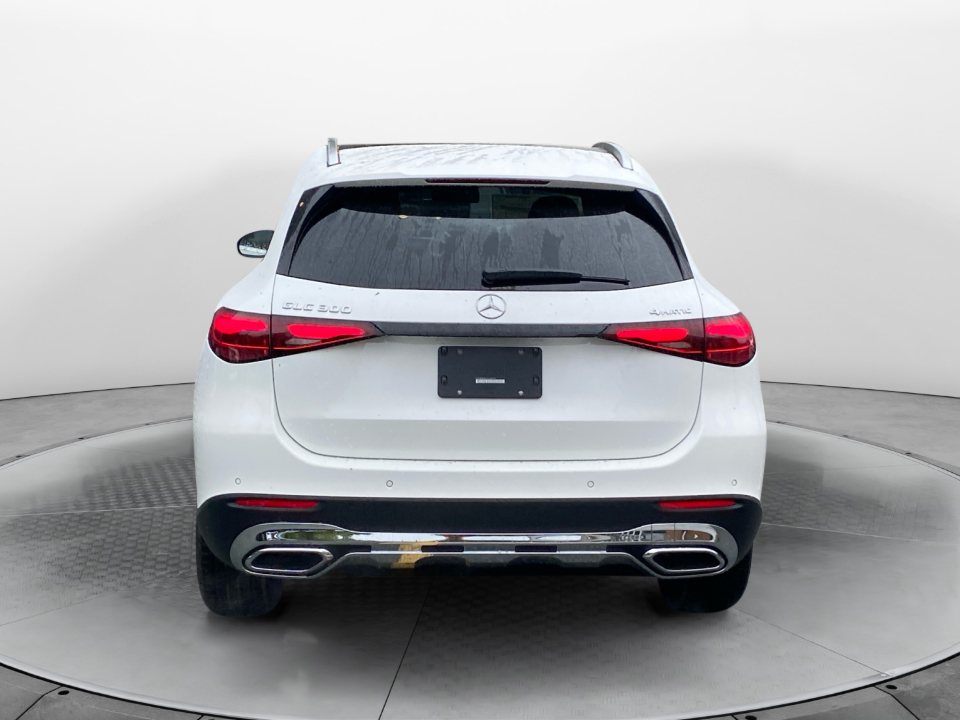 W1NKM4HB1VU154526 2027 Mercedes-Benz GLC GLC 300