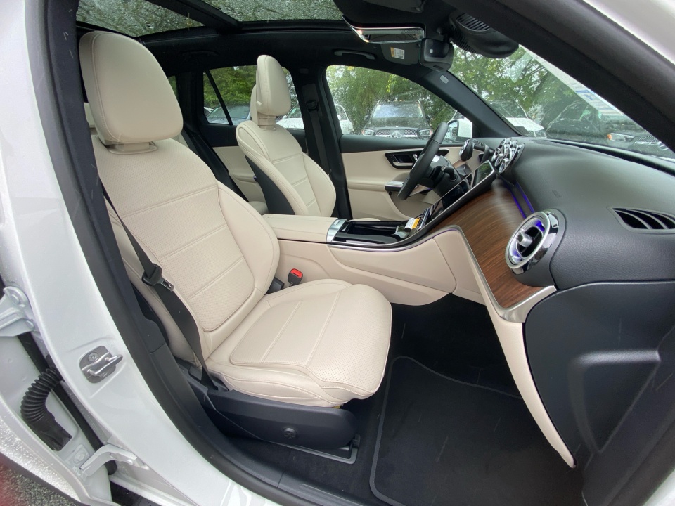 W1NKM4HB1VU154526 2027 Mercedes-Benz GLC GLC 300