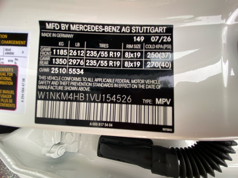 W1NKM4HB1VU154526 2027 Mercedes-Benz GLC GLC 300
