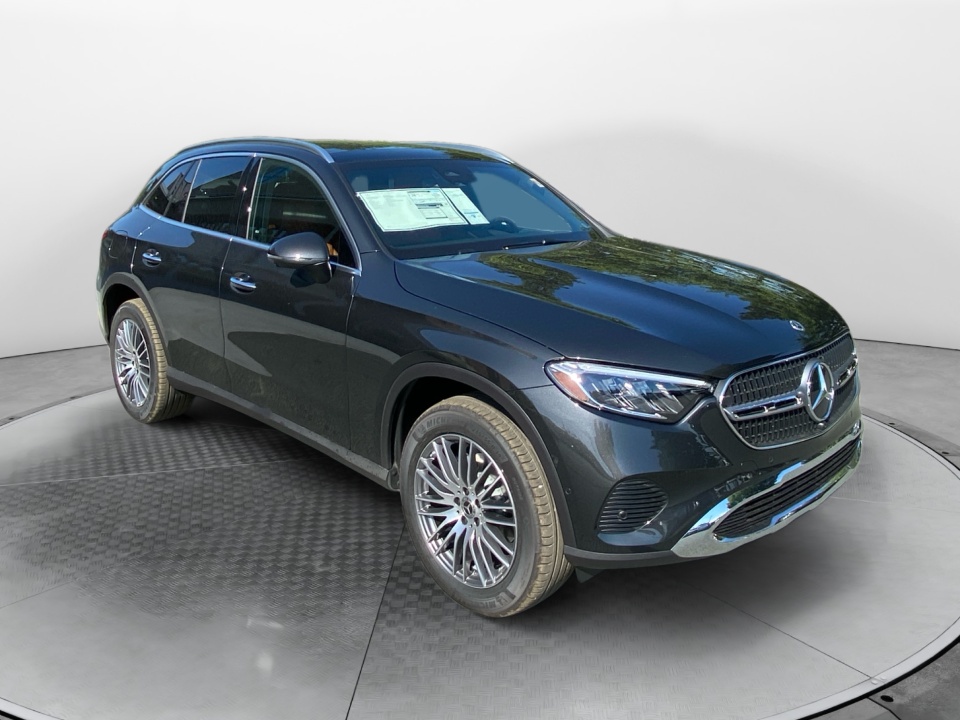 new 2026 Mercedes-Benz GLC 300 GLC 300
