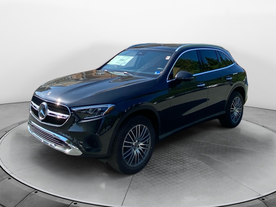 2026 Mercedes-Benz GLC 300 GLC 300