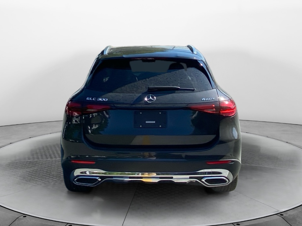 W1NKM4HB4TF629913 2026 Mercedes-Benz GLC 300 GLC 300