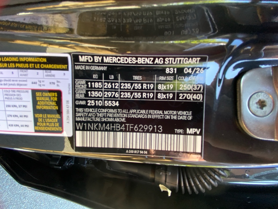 W1NKM4HB4TF629913 2026 Mercedes-Benz GLC 300 GLC 300
