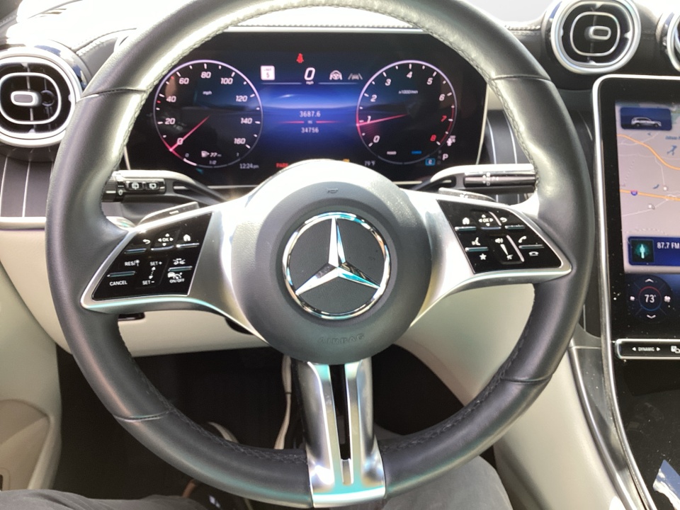 Used 2025 Mercedes-benz GLC 300 SUV