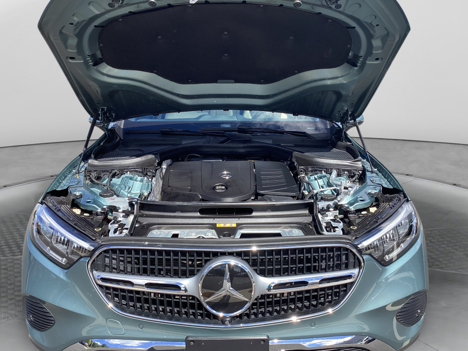 Used 2025 Mercedes-benz GLC 300 SUV