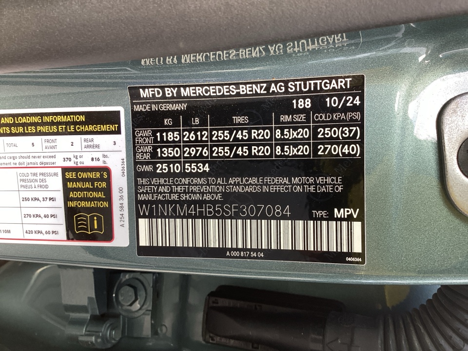 Used 2025 Mercedes-benz GLC 300 SUV