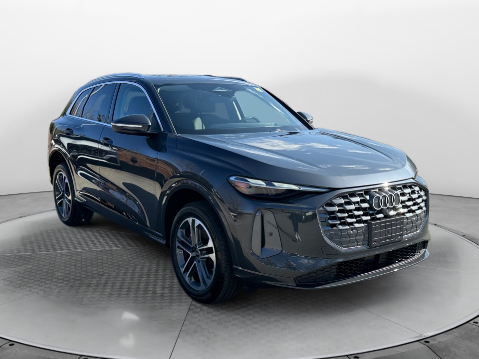 new 2025 Audi All-new Q5 Premium TFSI quattro S tronic