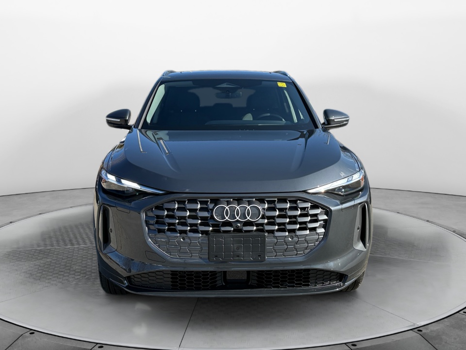 WA11AAGU5S2081420 2025 Audi All-new Q5 Premium TFSI quattro S tronic