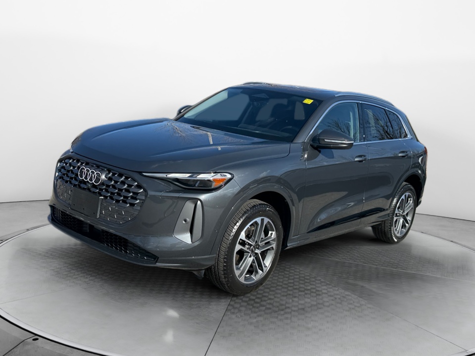 2025 Audi All-new Q5 Premium TFSI quattro S tronic