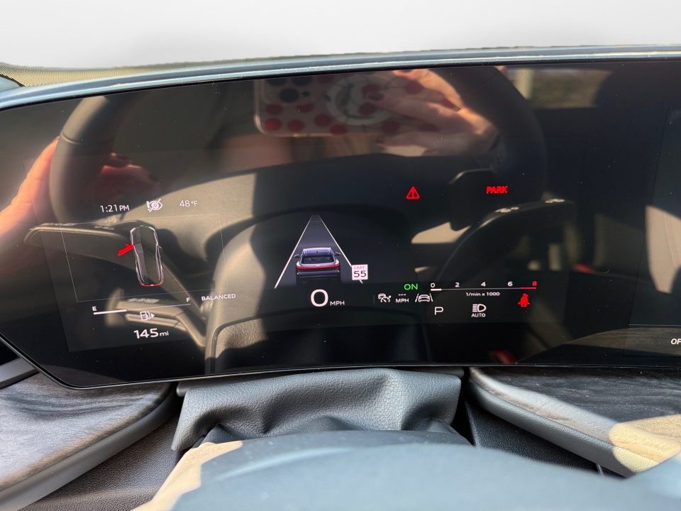 WA11AAGU5S2081420 2025 Audi All-new Q5 Premium TFSI quattro S tronic