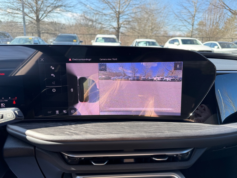 WA11AAGU5S2081420 2025 Audi All-new Q5 Premium TFSI quattro S tronic