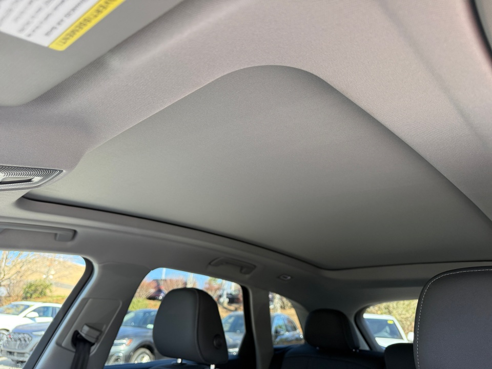 WA11AAGU5S2081420 2025 Audi All-new Q5 Premium TFSI quattro S tronic