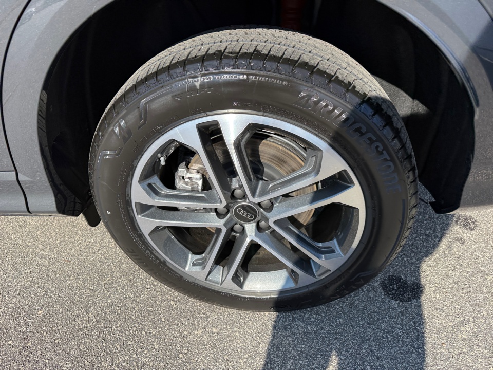 WA11AAGU5S2081420 2025 Audi All-new Q5 Premium TFSI quattro S tronic