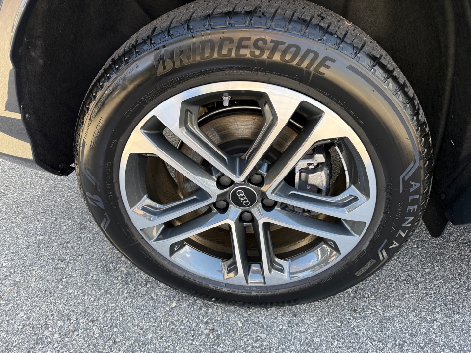 WA11AAGU5S2081420 2025 Audi All-new Q5 Premium TFSI quattro S tronic