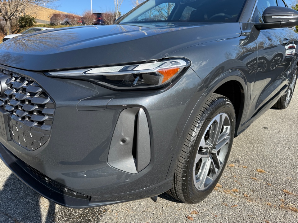 WA11AAGU5S2081420 2025 Audi All-new Q5 Premium TFSI quattro S tronic