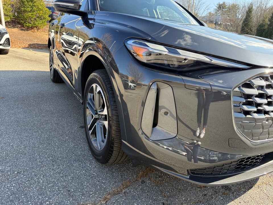 WA11AAGU5S2081420 2025 Audi All-new Q5 Premium TFSI quattro S tronic