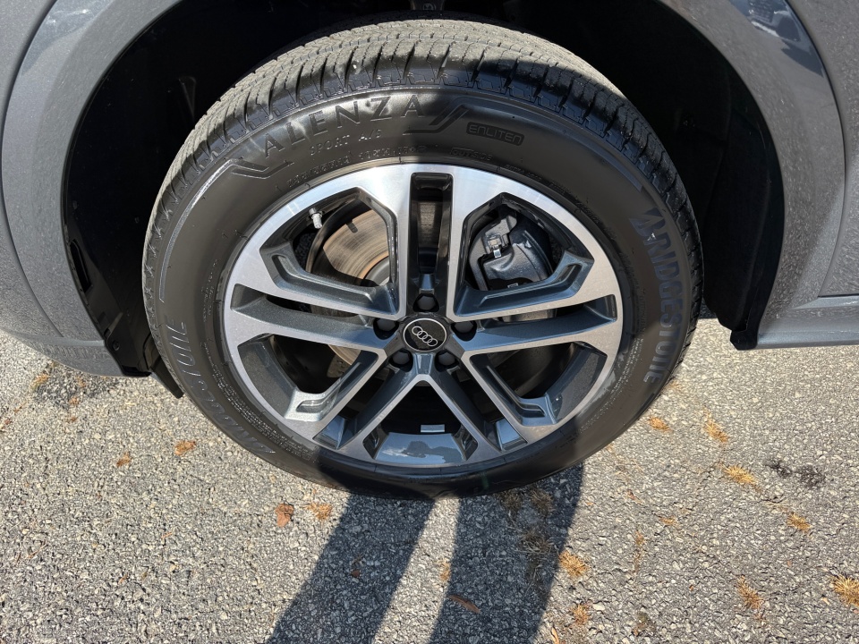 WA11AAGU5S2081420 2025 Audi All-new Q5 Premium TFSI quattro S tronic