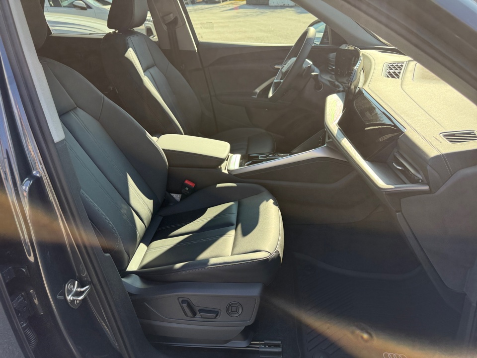 WA11AAGU5S2081420 2025 Audi All-new Q5 Premium TFSI quattro S tronic