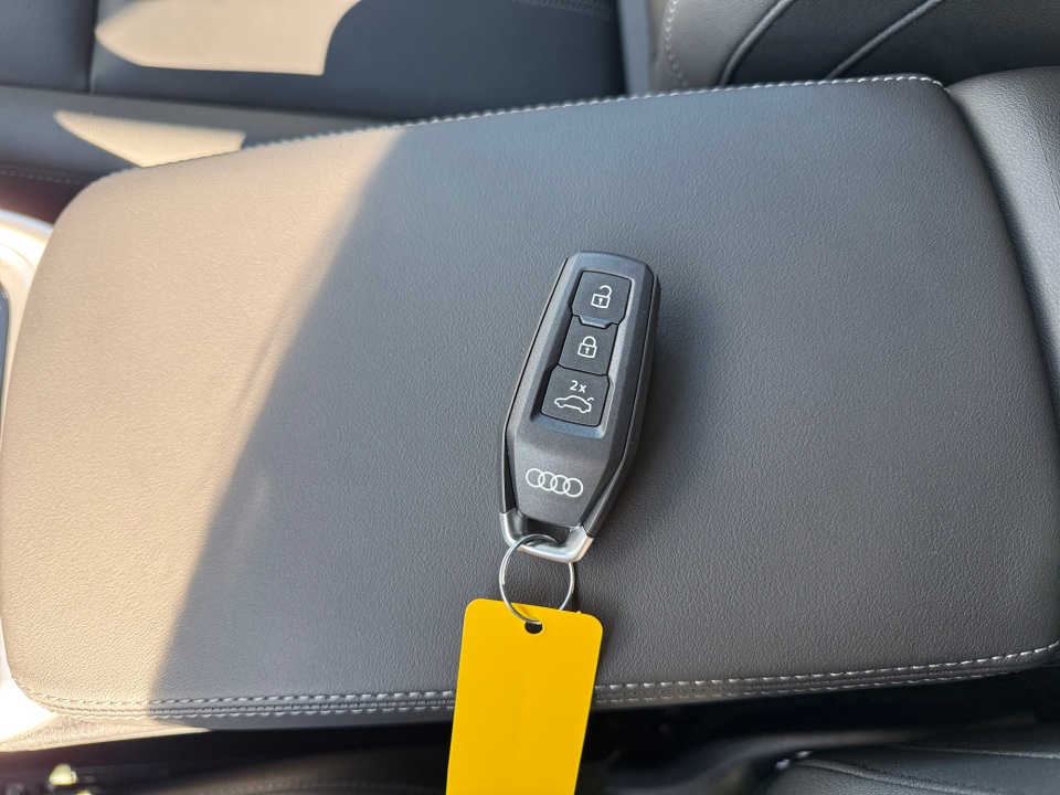 WA11AAGU5S2081420 2025 Audi All-new Q5 Premium TFSI quattro S tronic