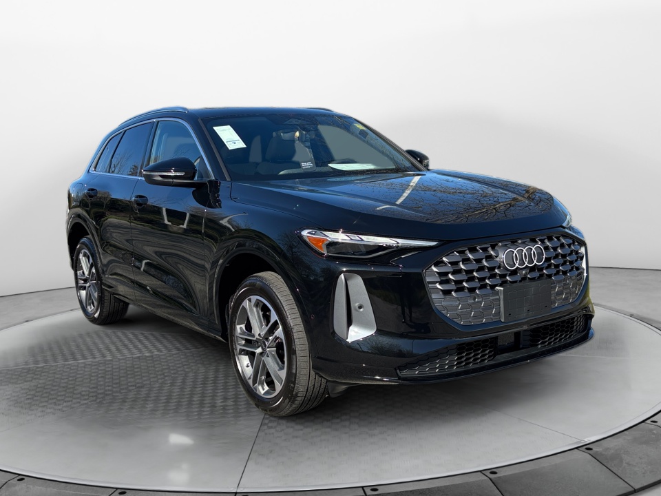 new 2026 Audi Q5 Premium TFSI quattro S tronic